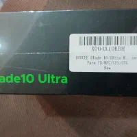 dogee blade10 ultra پلمپ آکبند فاقد رجیستر|موبایل|تهران, دریاچه شهدای خلیج فارس|دیوار