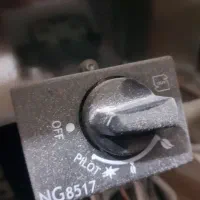 بخاری گازی نیک کالا