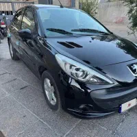 پژو ۲۰۷ اتوماتیک ۹۷ کارمندی