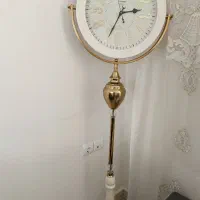 ساعت ایستاده