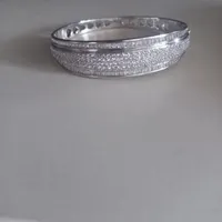دستبند نقره