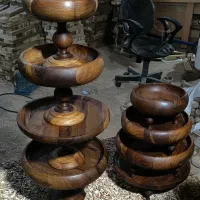 تولید واردکننده ظروف چوبی پذیرایی