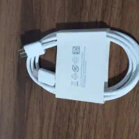 کابل شارژر دوسر تایپ سی