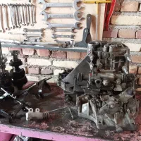 گیربکس شاهین