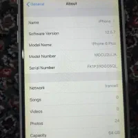 ابفون۶پلاس درحد|موبایل|کرج, حصارک پایین|دیوار