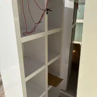 دکور مغازه کاملا سالم mdf|فروشگاه و مغازه|بیرجند, |دیوار
