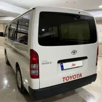 ون تویوتا هایس کم کارکرد شخصی استیشن