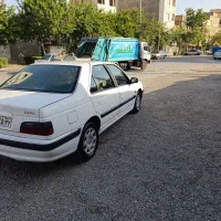 پژو پارس 93 سالم فنی به شرط سفید