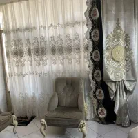 پرده و کنار پرده ای