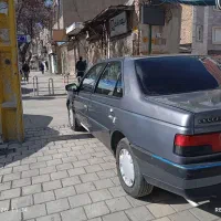 405مدل 95|خودرو سواری و وانت|همدان, |دیوار