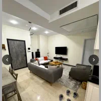 اپارتمان ۷۱متر ۲ خواب فول امکانات نوساز