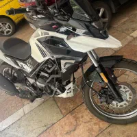 اس‌وای‌ام گلکسی ان‌اچ۲۵۰ SYM NH250