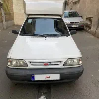 پراید وانت 151SE