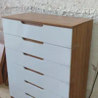 شلف کمدلباس|جاکفشی، کمد، دراور|نیشابور, گنبد سبز|دیوار