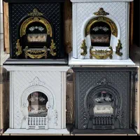بخاری 28هزار شومینه طرح پرنسس اطلس جواهر