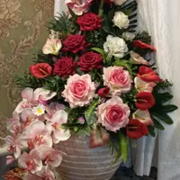 گل مصنوعی