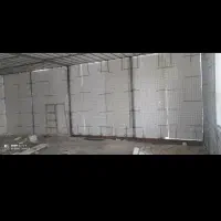 ساختمان پیش ساخته3Dپانل