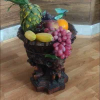 جا میوه ای پلی استر|صنایع دستی و سایر لوازم تزئینی|سبزوار, کاشفی شمالی (دادگستری)|دیوار