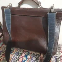 تمام چرم ضخیم ومنعطف|کیف، کفش، کمربند|ماهدشت, |دیوار