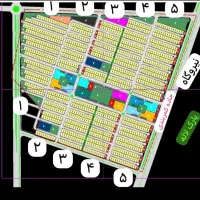 زمین تیپ لاین یک