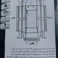 ۴۰۵slx tu5 ۹۳|خودرو سواری و وانت|مشهد, شهرک لشکر (شهرک غرب)|دیوار