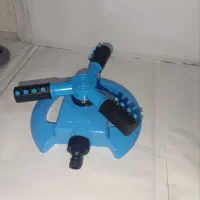 آبپاش چمن چرخشی خانگی (ارسال رایگان+ پرداخت در محل|گل و گیاه طبیعی|تهران, پونک|دیوار