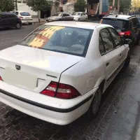 سمند SE موتور xu7