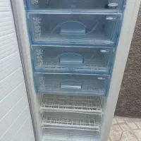 یخچال وفریزر جنرال استیل|یخچال و فریزر|فرخشهر, |دیوار