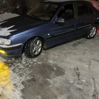 پژو پارس ۹۳ ابی رویال