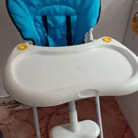 صندلی غذا کودک مارک دلیجان