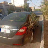 جیلی ام گرندE7دنده ای۲۰۱۳|خودرو سواری و وانت|یزد, |دیوار