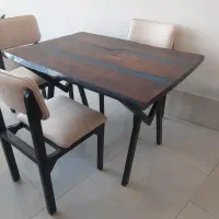 میز و صندلی نهارخوری