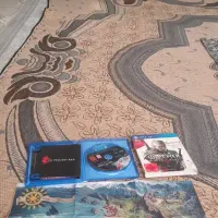 بازی پی اس فور