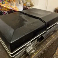 رادیوگرام آنتیک پرتابل CROWN|کلکسیون اشیاء عتیقه|تهران, بهار|دیوار