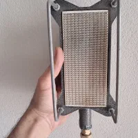 بخاری تابشی سفری|کوهنوردی و کمپینگ|کرج, فاز ۳ مهرشهر|دیوار