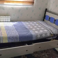 سرویس تخت و کمد کودک|تخت و سرویس خواب|کرمان, |دیوار