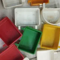 جاآبی و جاتخمی قناری|لوازم جانبی حیوانات|قم, شهرک سازمان آب|دیوار