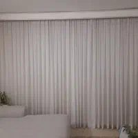 پرده حال ، اتاق ، تراس