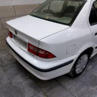 سمند ال ایکس مولتی پلکس مدل اخر۹۹|خودرو سواری و وانت|نیشابور, میدان حافظ|دیوار