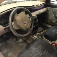 سمند موتور ملی مدل 92|خودرو سواری و وانت|تبریز, |دیوار