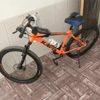 دوچرخه کویر سایز 26 نو بدون استفاده