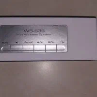 اسپیکر بلوتوثی|پخشکننده همراه|شاهرود, |دیوار