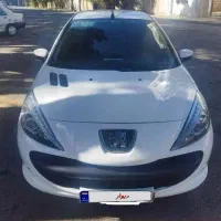 پژو207iدنده ایTU5 مدل اخر96