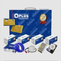 iHD ip|دوربین مداربسته|خاش, |دیوار