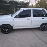 معاوضه با132دوگانه فابریک سالم