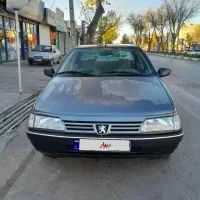 پژو ۴۰۵ مدل آخر ۹۳ داشبورد جدید