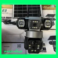 دوربین خورشیدی سیمکارتی ۳ لنزه ۱۵ مگاپیکسل(اصلی)|دوربین مداربسته|کرج, گوهردشت|دیوار