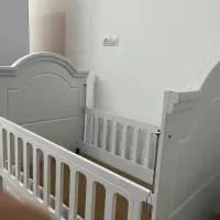 سرویس تخت و کمد کودک