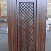 درب اتاق لمینوکس با ضمانت|مصالح و تجهیزات ساختمان|ساوه, |دیوار
