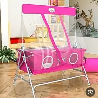 گهواره درحد نو اصلا استفاده نشده